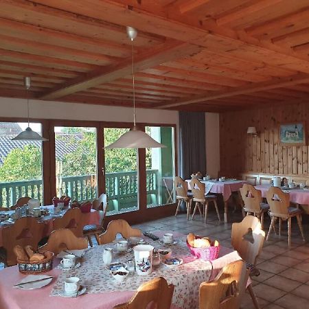 Haus Sonne Otel Kirchham Dış mekan fotoğraf