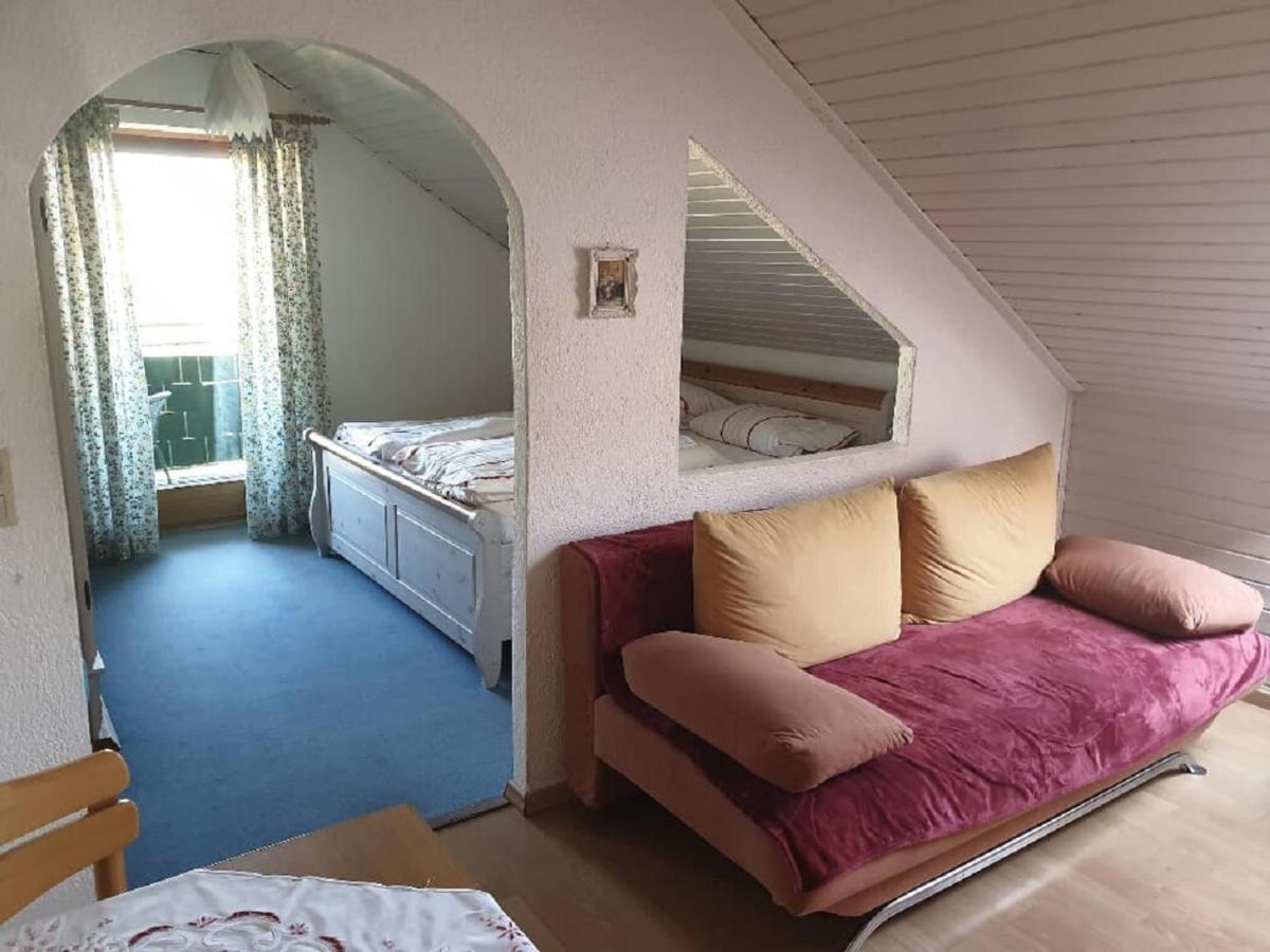 Haus Sonne Otel Kirchham Dış mekan fotoğraf