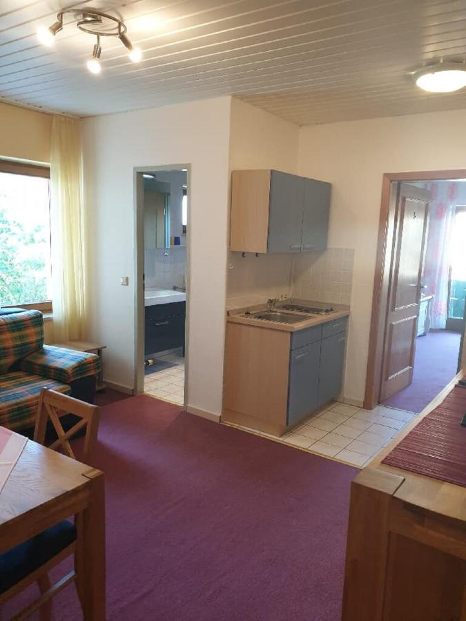Haus Sonne Otel Kirchham Dış mekan fotoğraf