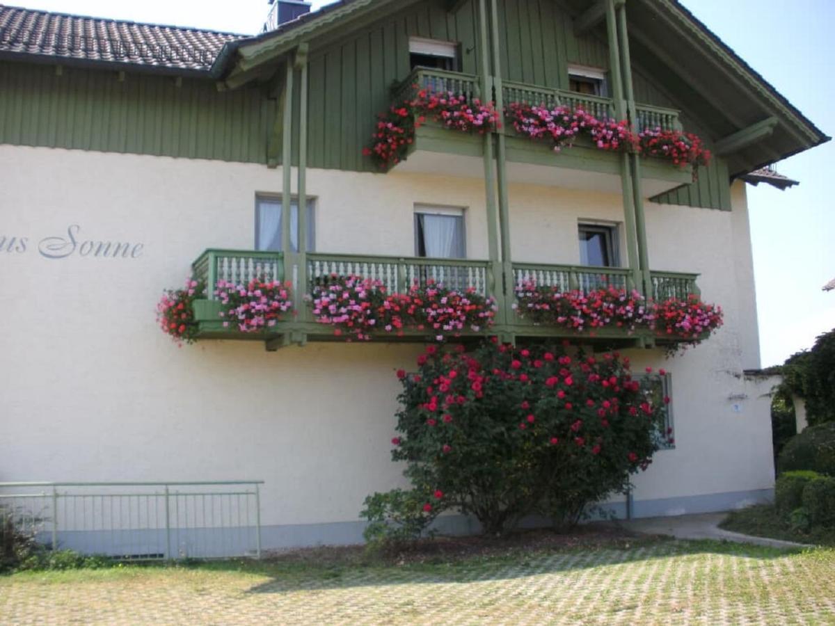 Haus Sonne Otel Kirchham Dış mekan fotoğraf