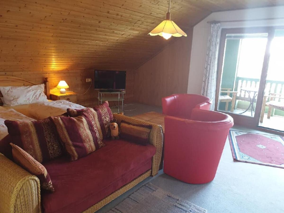 Haus Sonne Otel Kirchham Dış mekan fotoğraf