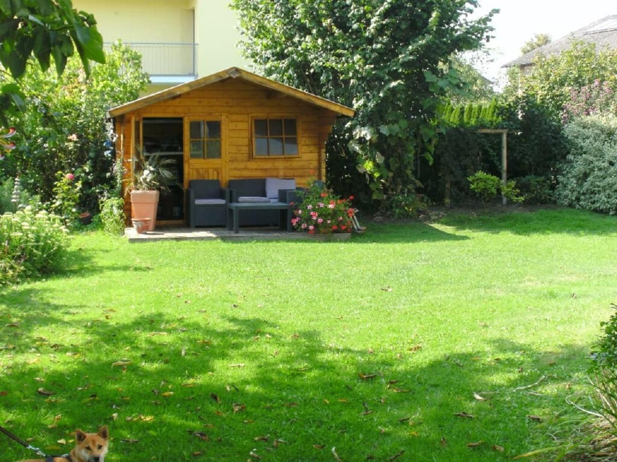 Haus Sonne Otel Kirchham Dış mekan fotoğraf